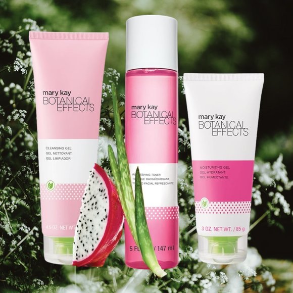 LAST ONE!  Botanical Effects® Regimen - Mary Kay - Skincare Set - Picture 4 of 9